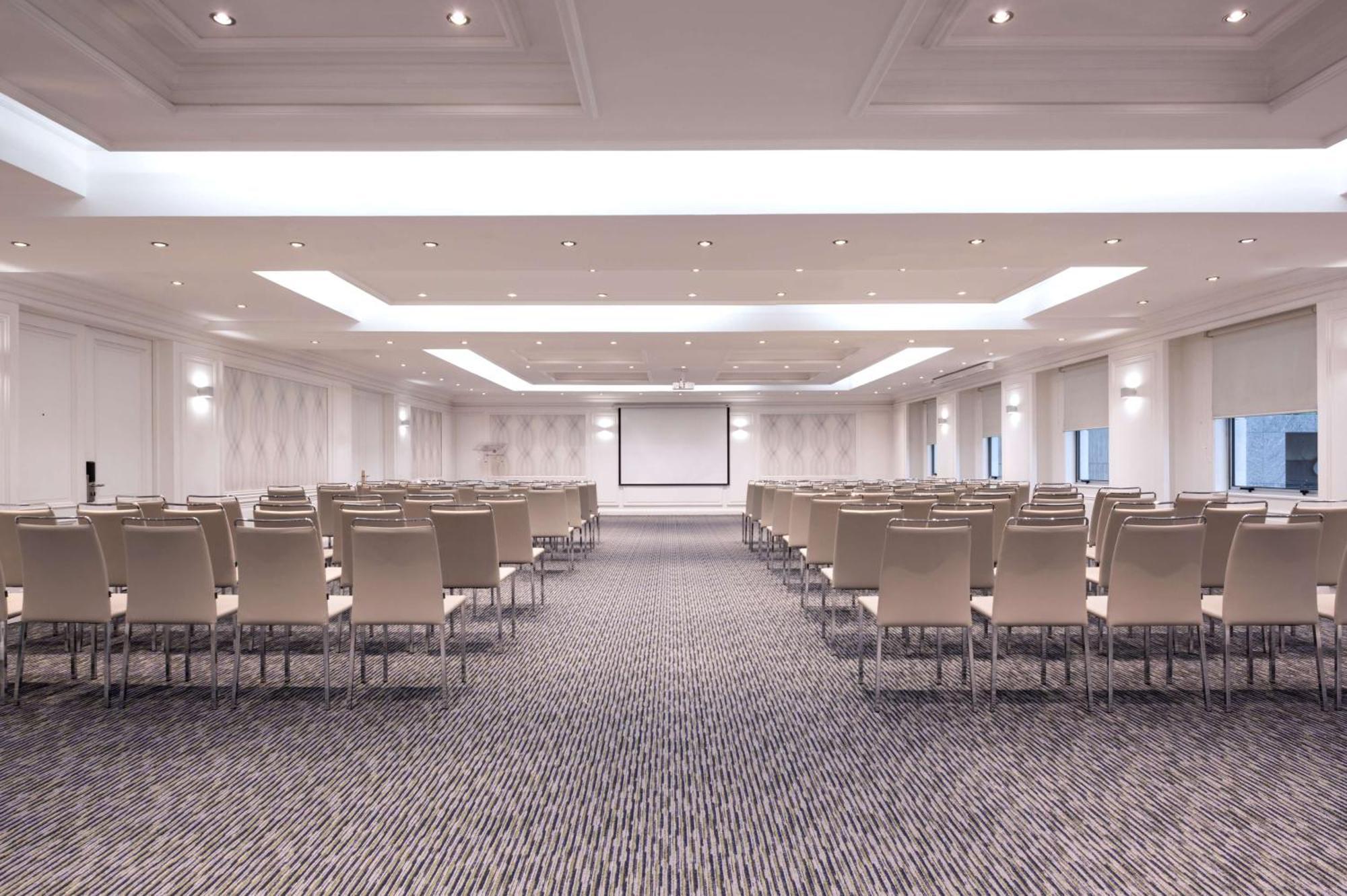 Hotel Nh Collection Plaza Santiago de Chile Exteriér fotografie Meeting room